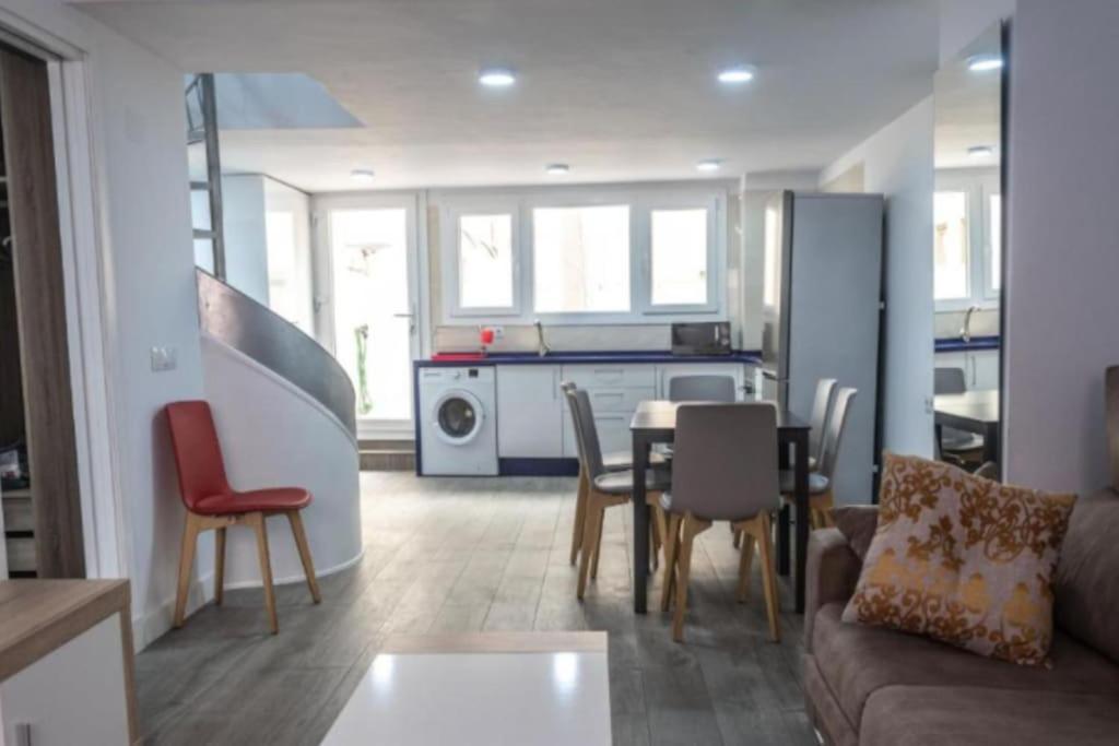 Brisa Marinera Grupo Ac Gestion Apartment Кадис Екстериор снимка