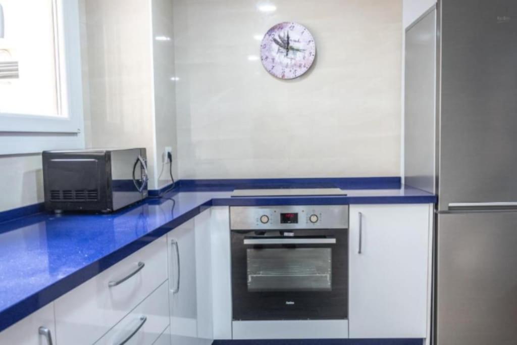 Brisa Marinera Grupo Ac Gestion Apartment Кадис Екстериор снимка