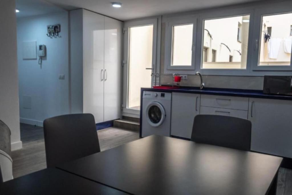 Brisa Marinera Grupo Ac Gestion Apartment Кадис Екстериор снимка