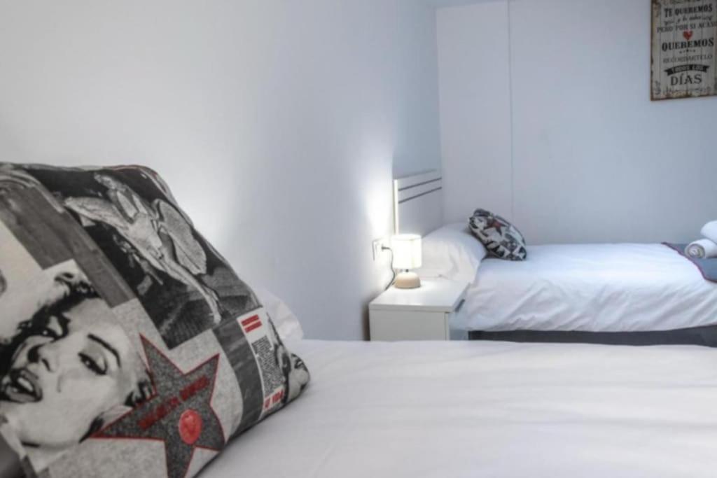 Brisa Marinera Grupo Ac Gestion Apartment Кадис Екстериор снимка