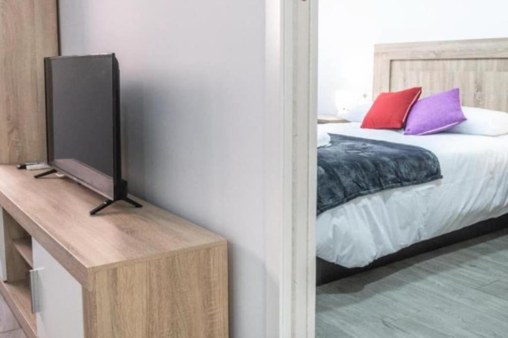 Brisa Marinera Grupo Ac Gestion Apartment Кадис Екстериор снимка