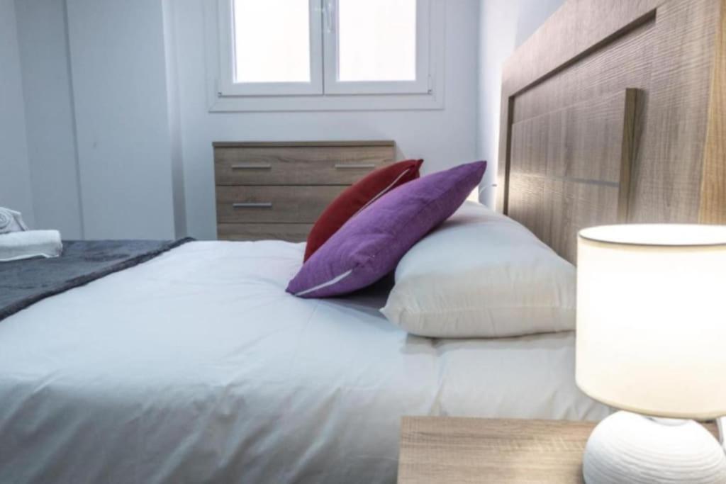 Brisa Marinera Grupo Ac Gestion Apartment Кадис Екстериор снимка